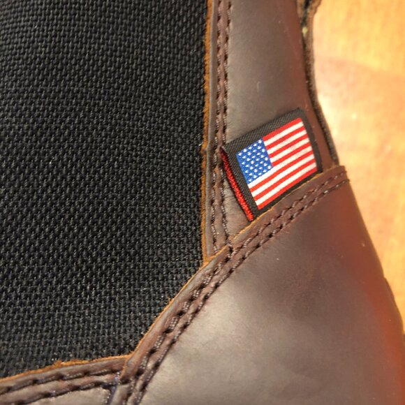 Danner Bull Run Chelsea 5" - EUC - MADE IN USA - Picture 11 of 16